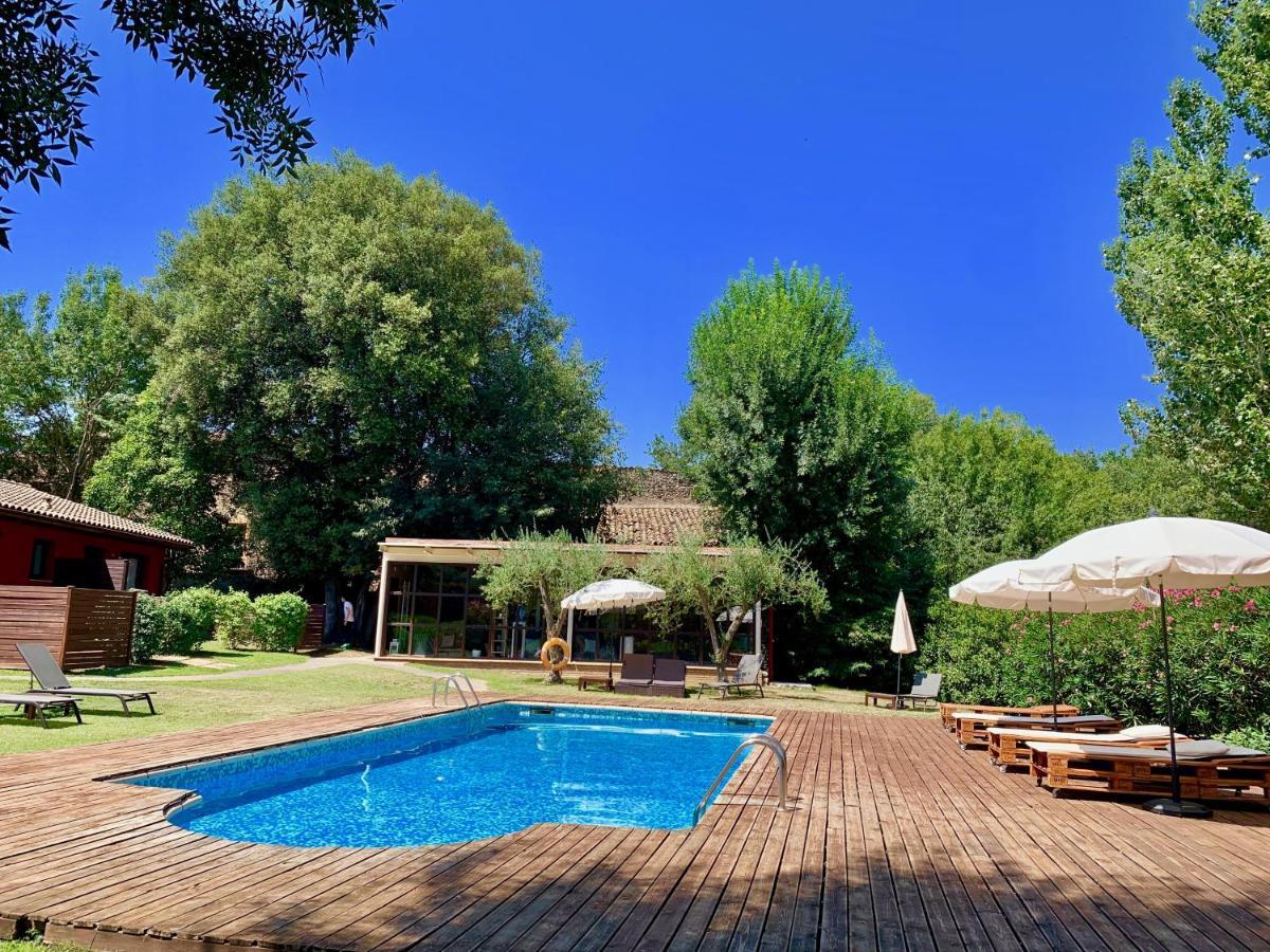 Hotel Masia La Palma Espinavessa Eksteriør billede