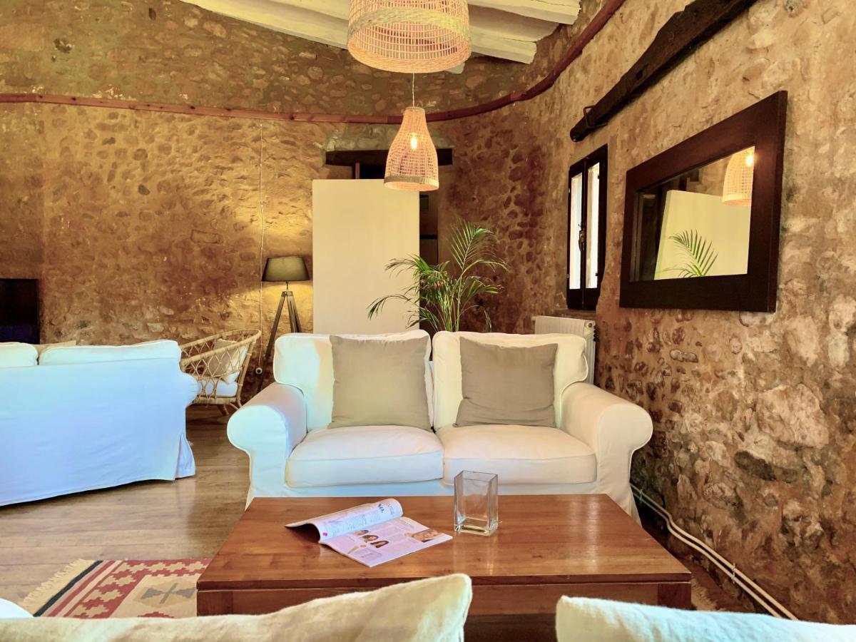 Hotel Masia La Palma Espinavessa Eksteriør billede