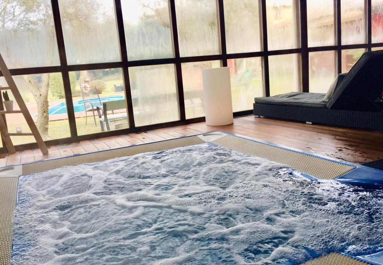Hotel Masia La Palma Espinavessa Eksteriør billede