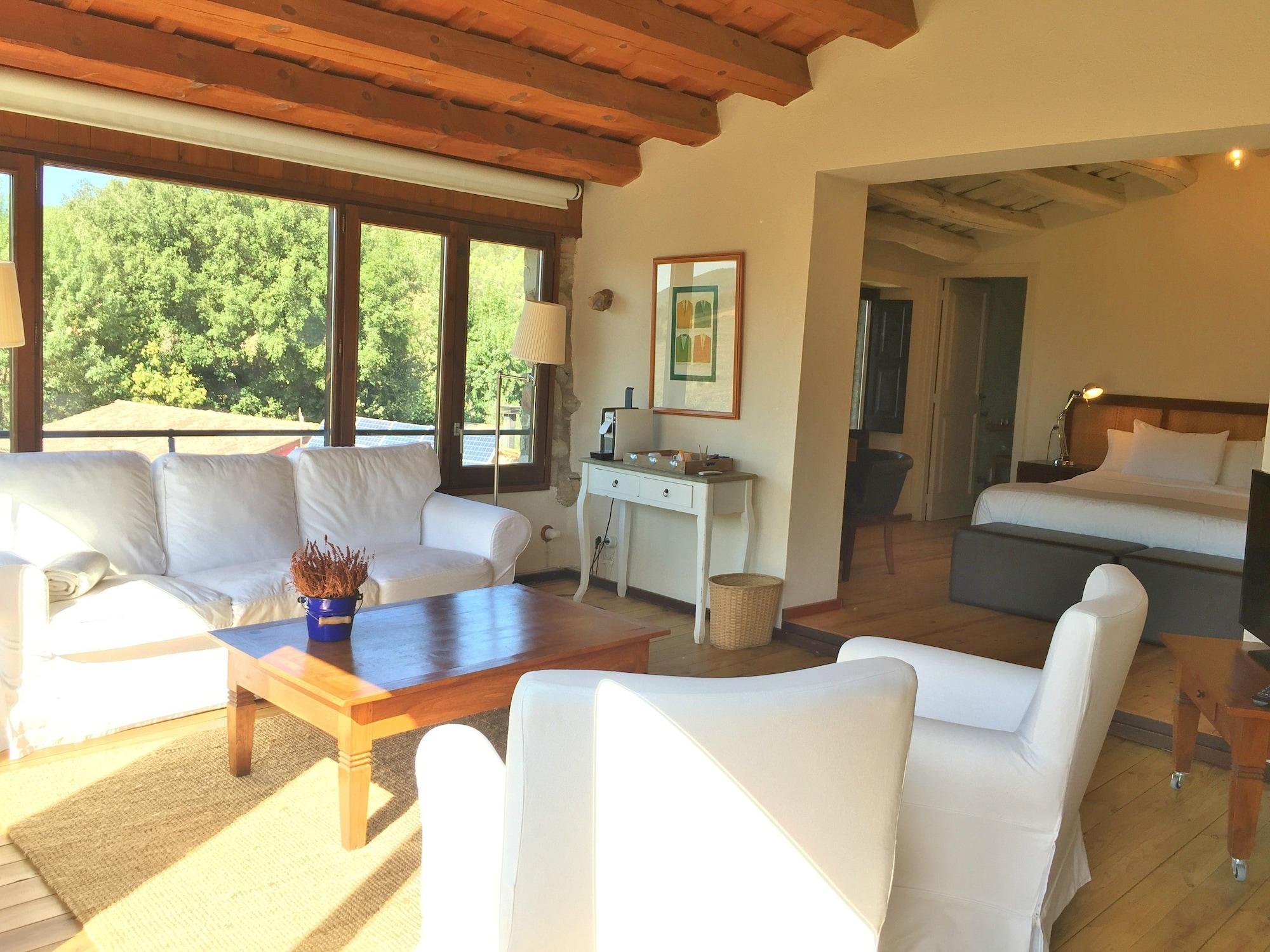 Hotel Masia La Palma Espinavessa Eksteriør billede