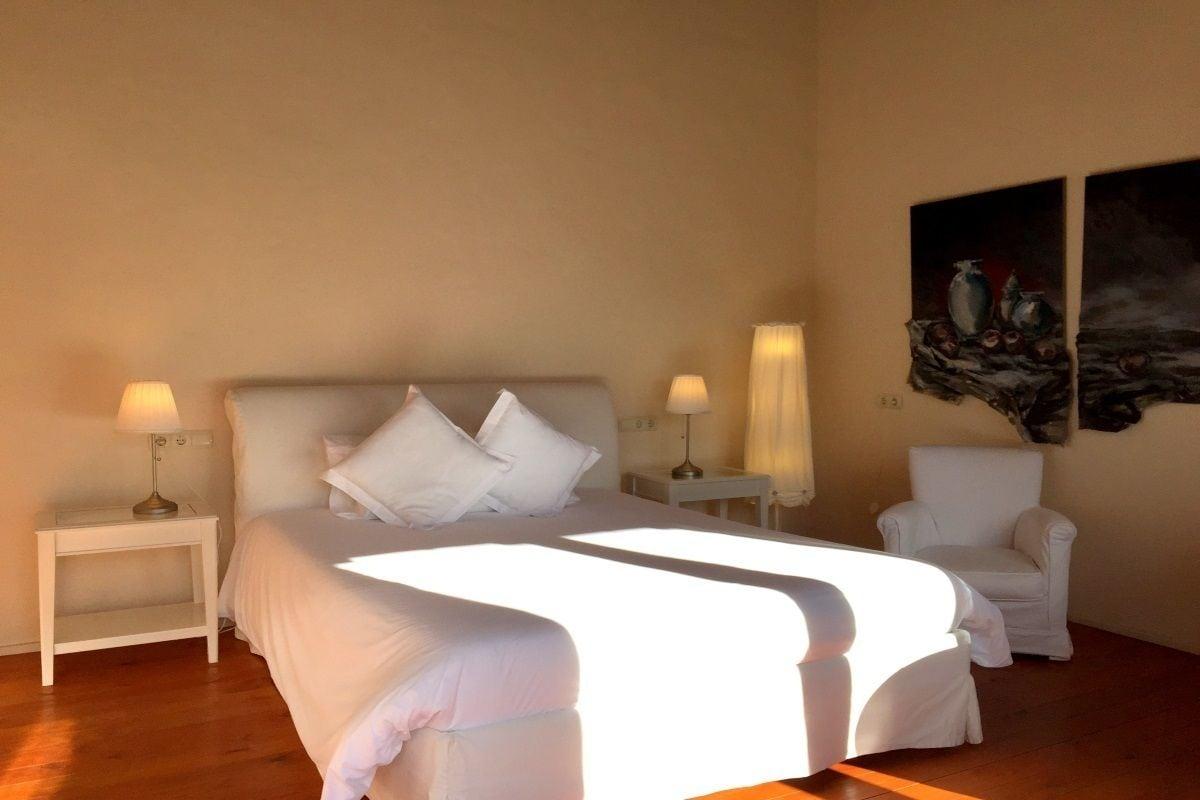 Hotel Masia La Palma Espinavessa Eksteriør billede