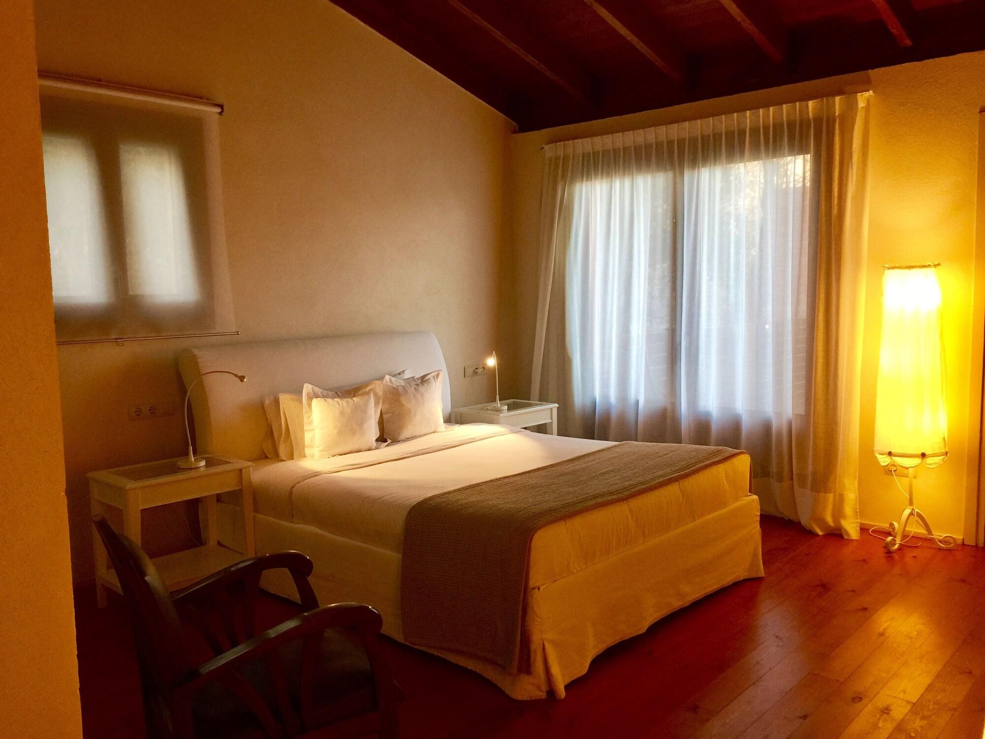 Hotel Masia La Palma Espinavessa Eksteriør billede