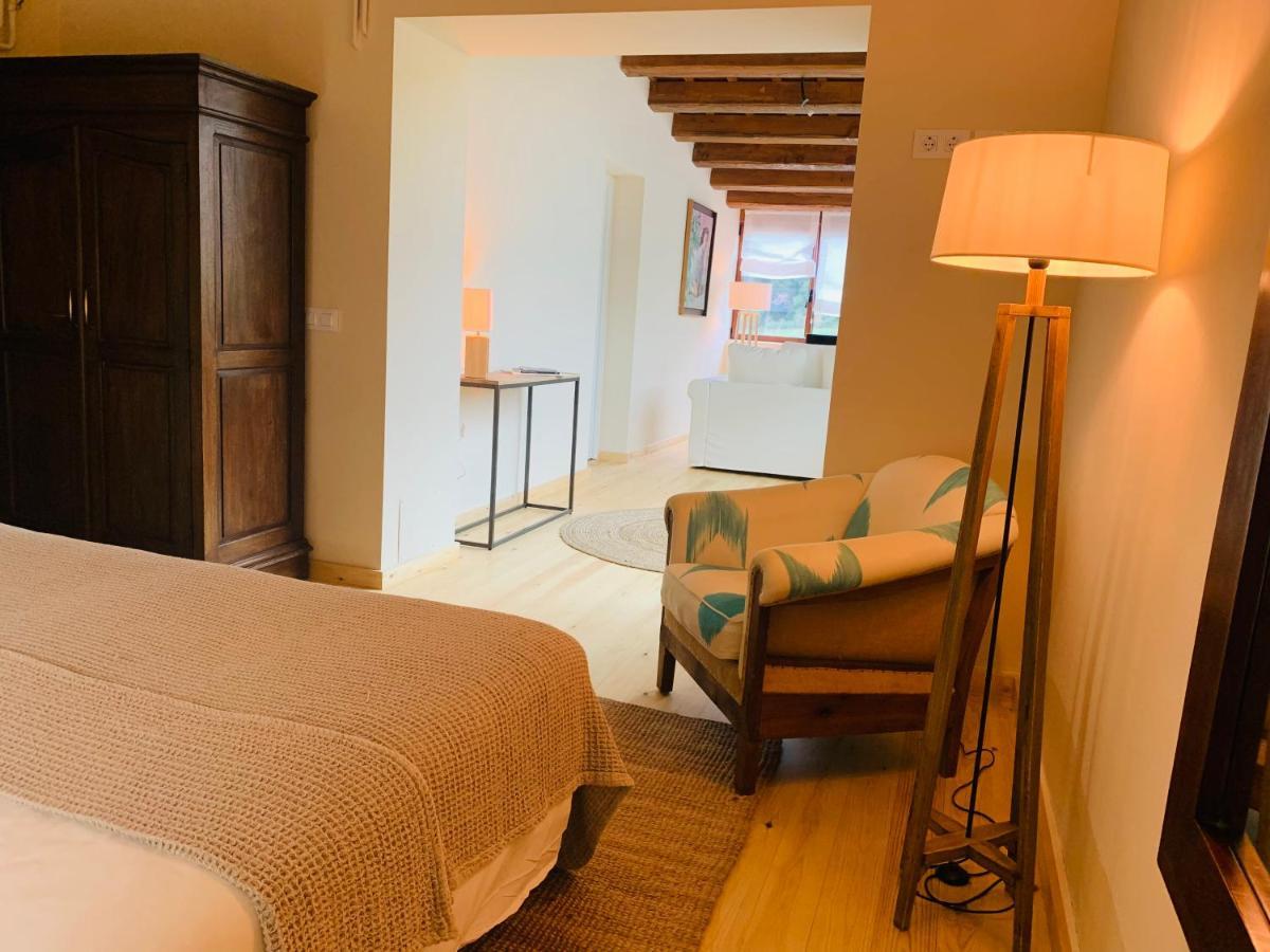 Hotel Masia La Palma Espinavessa Eksteriør billede