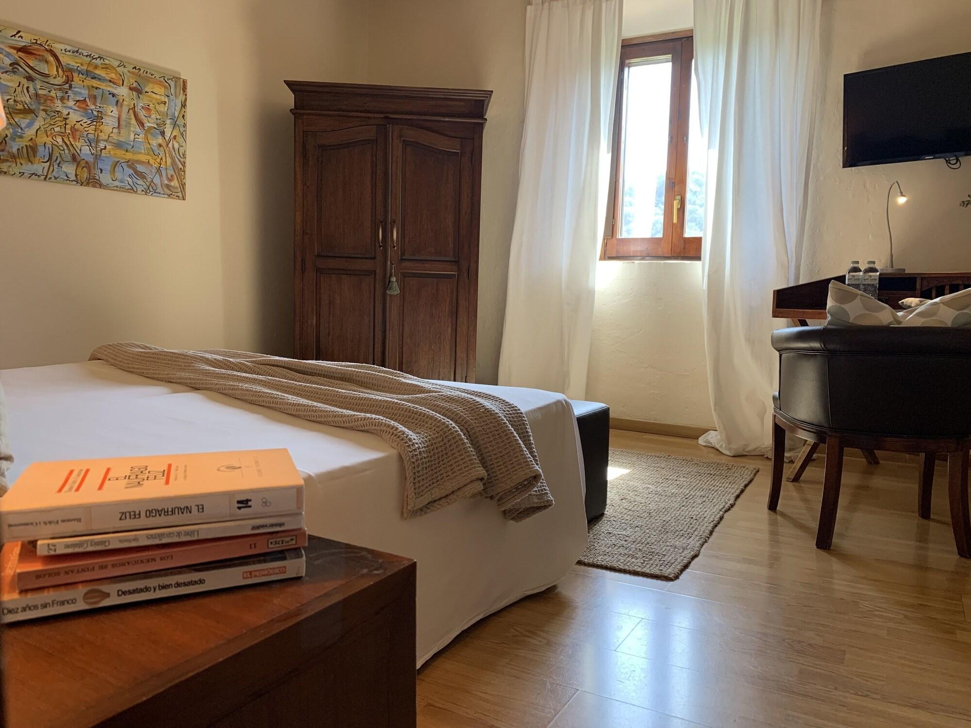 Hotel Masia La Palma Espinavessa Eksteriør billede