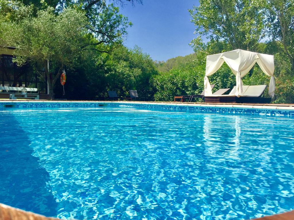 Hotel Masia La Palma Espinavessa Eksteriør billede