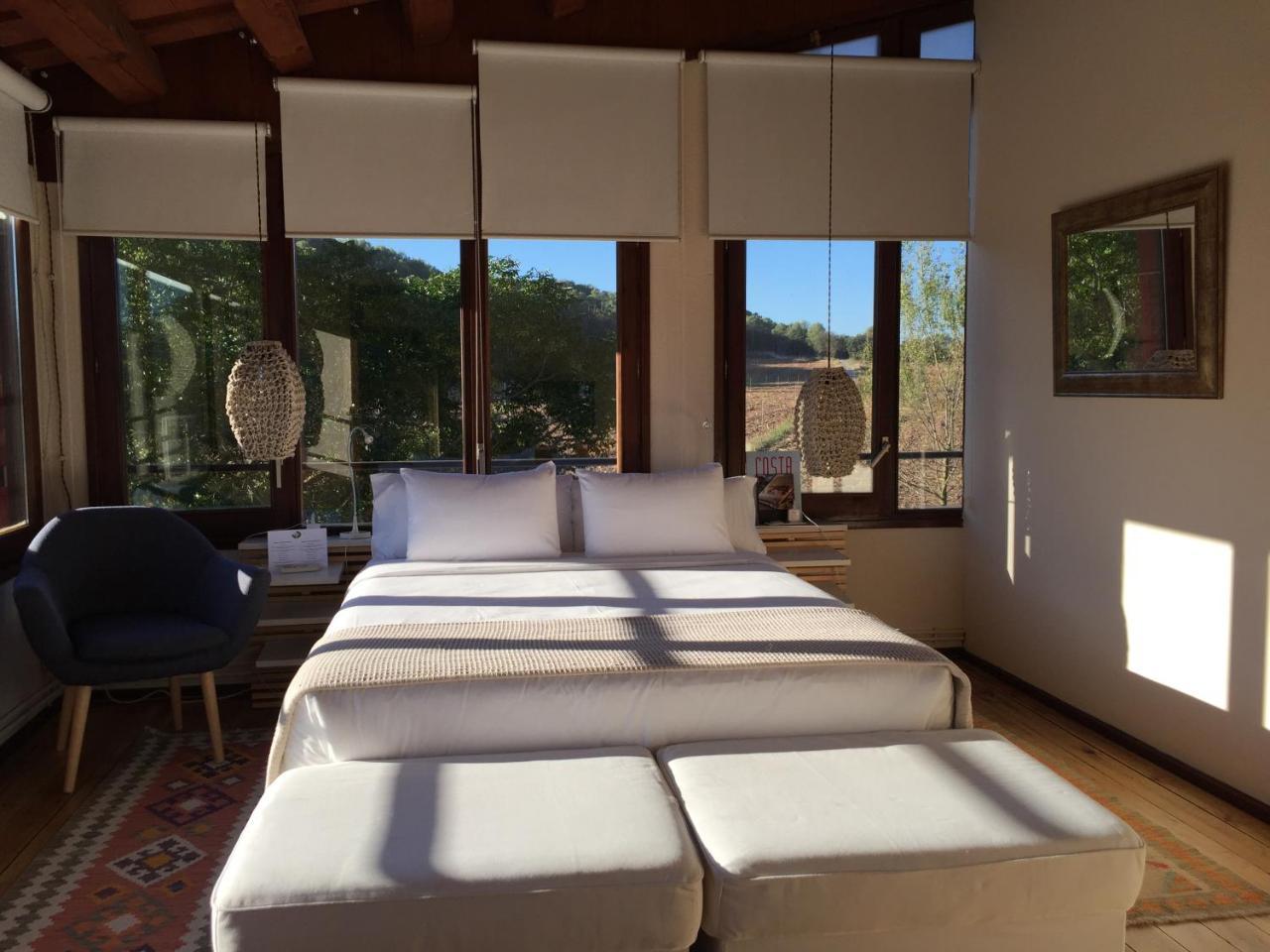 Hotel Masia La Palma Espinavessa Eksteriør billede