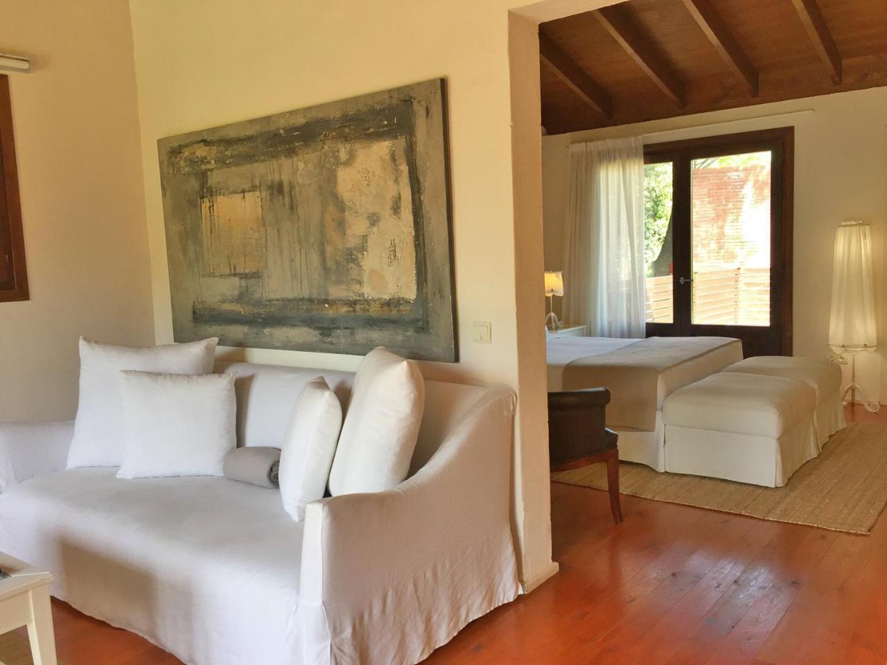 Hotel Masia La Palma Espinavessa Eksteriør billede