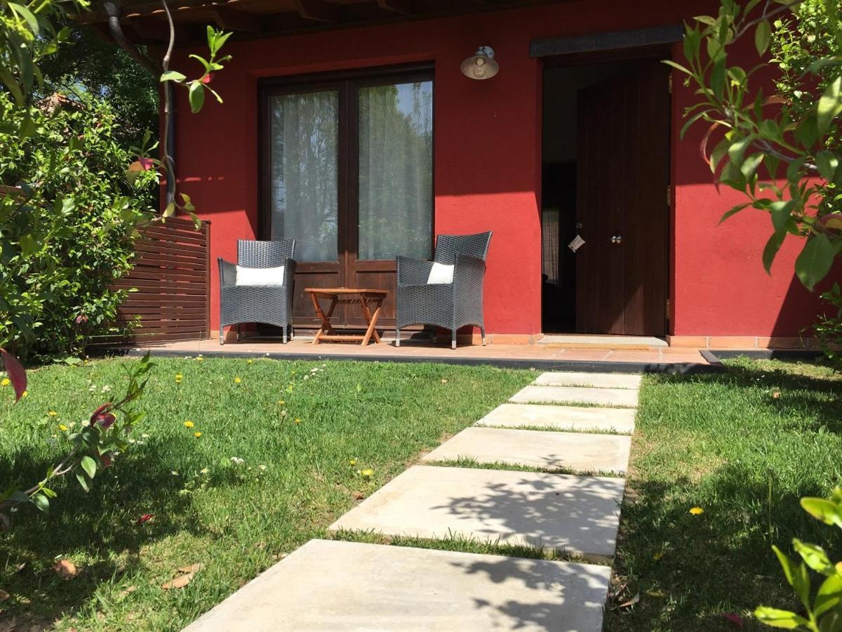 Hotel Masia La Palma Espinavessa Eksteriør billede
